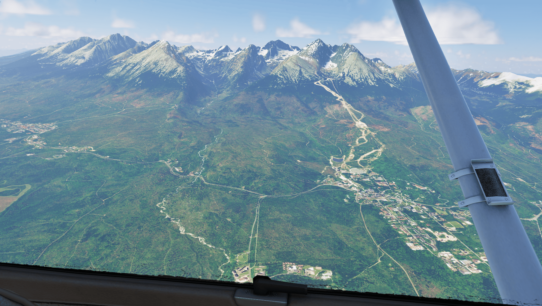 C172 Basic – Tatranská Lomnica