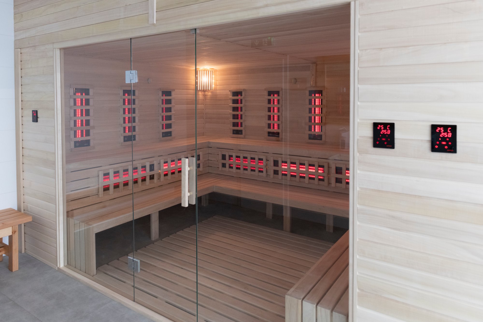 Infrasauna
