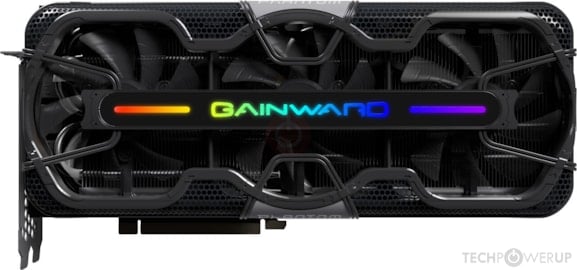 GAINWARD Phantom GeForce RTX 3080 10GB
