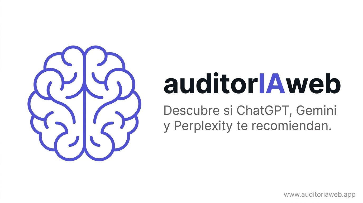 Imagen para redes — auditorIAweb