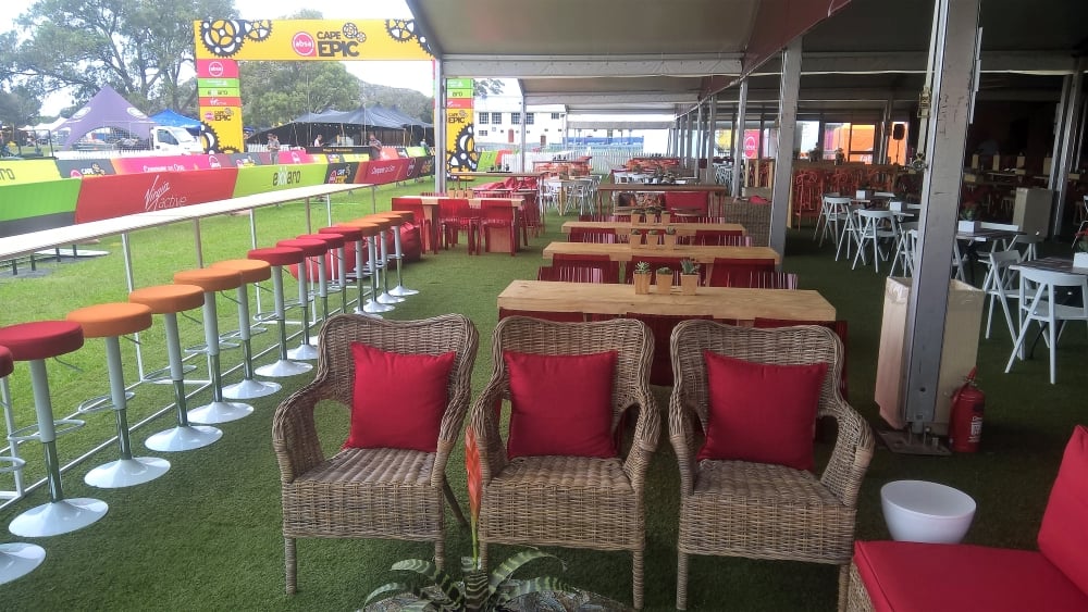 Artificial grass event hire Johannesburg
