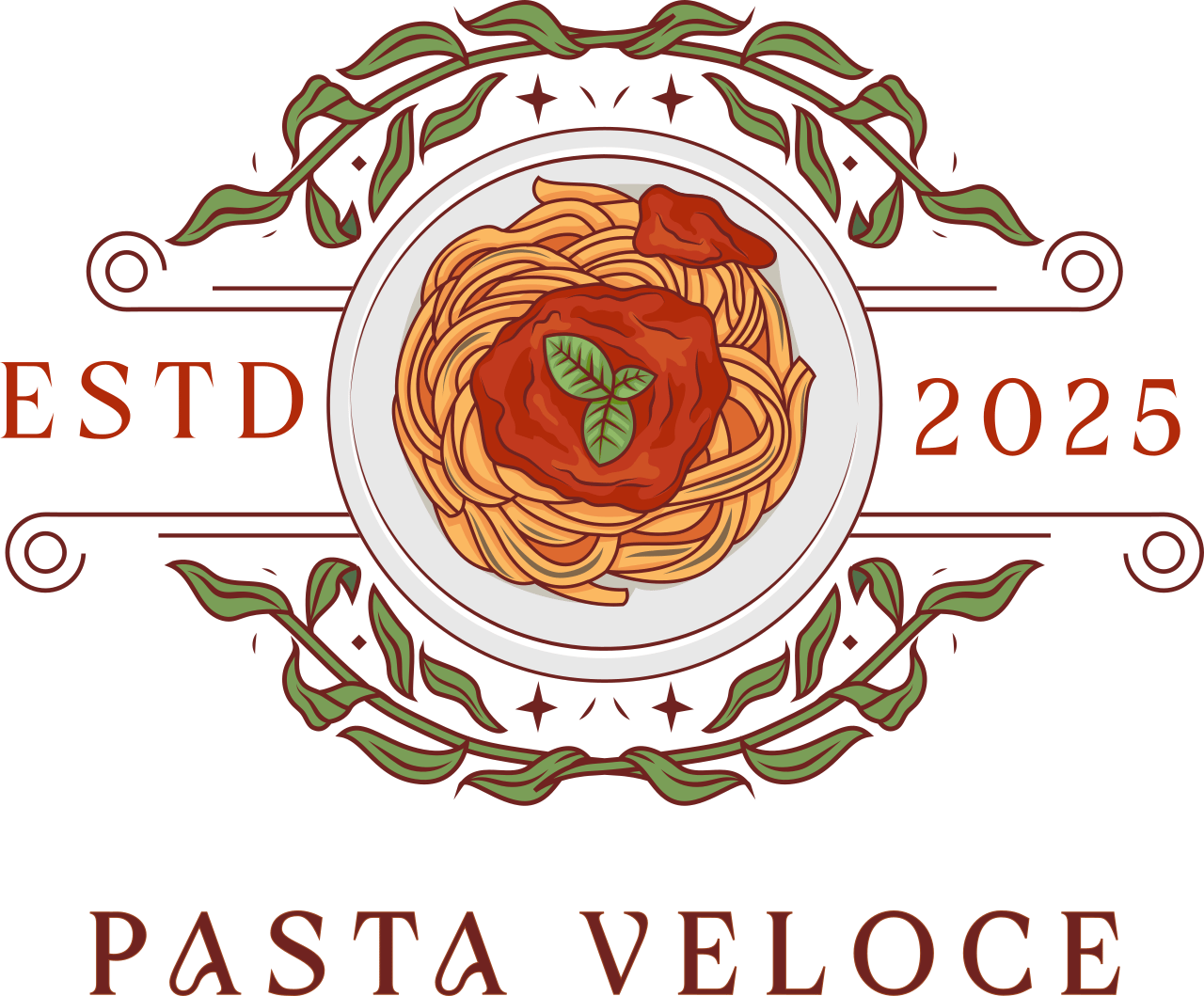 Pasta Veloce logo