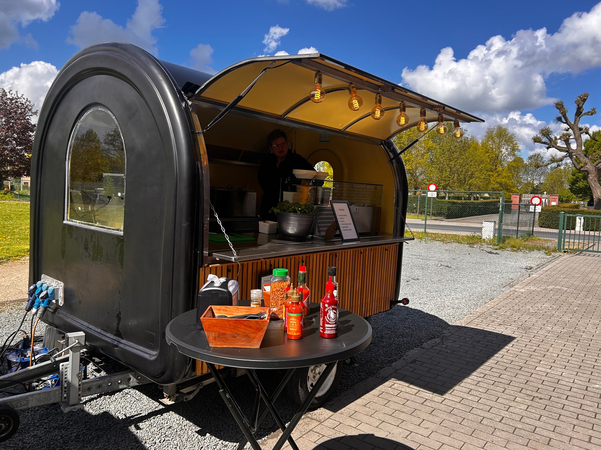 Pasta Veloce evenement sfeerbeeld