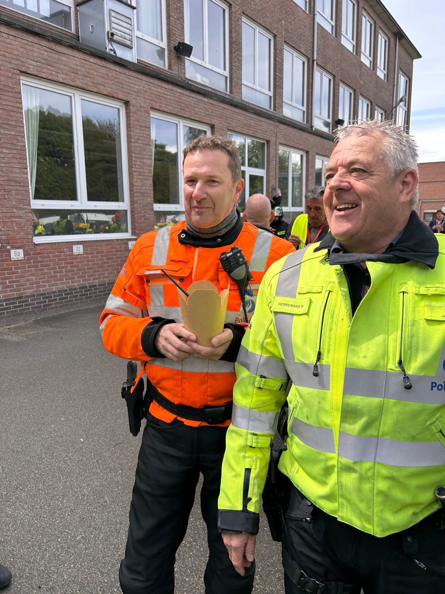 Pasta Veloce in actie