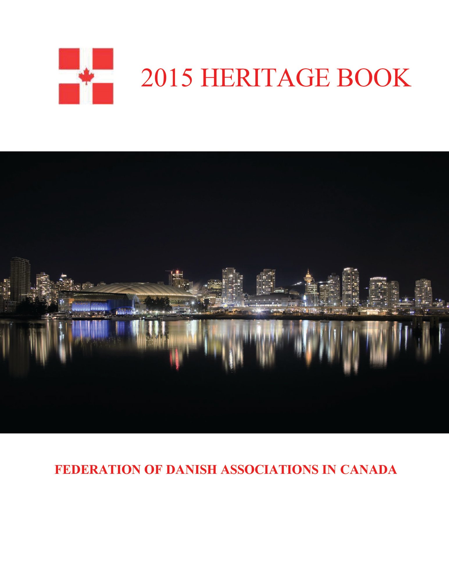 2015 Heritage Book