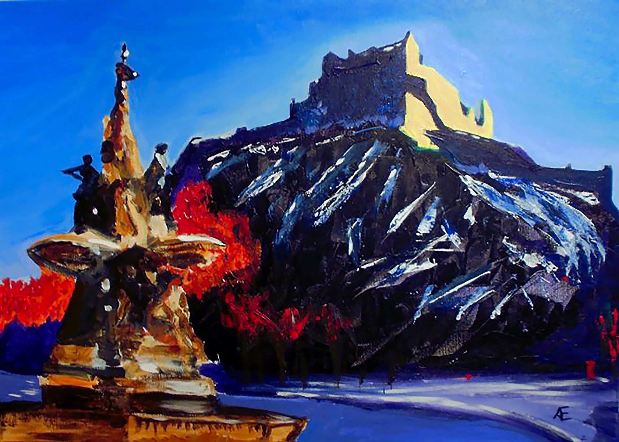 Edinburgh Castle