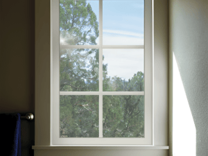 Fixed Picture vinyl window