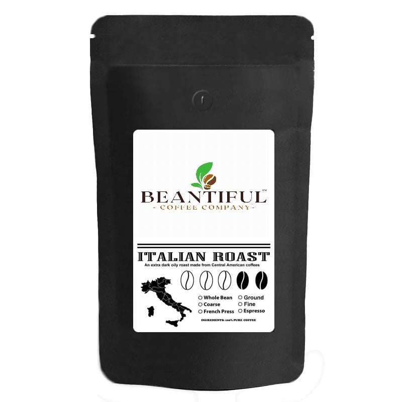 Italian Roast Blend Coffee