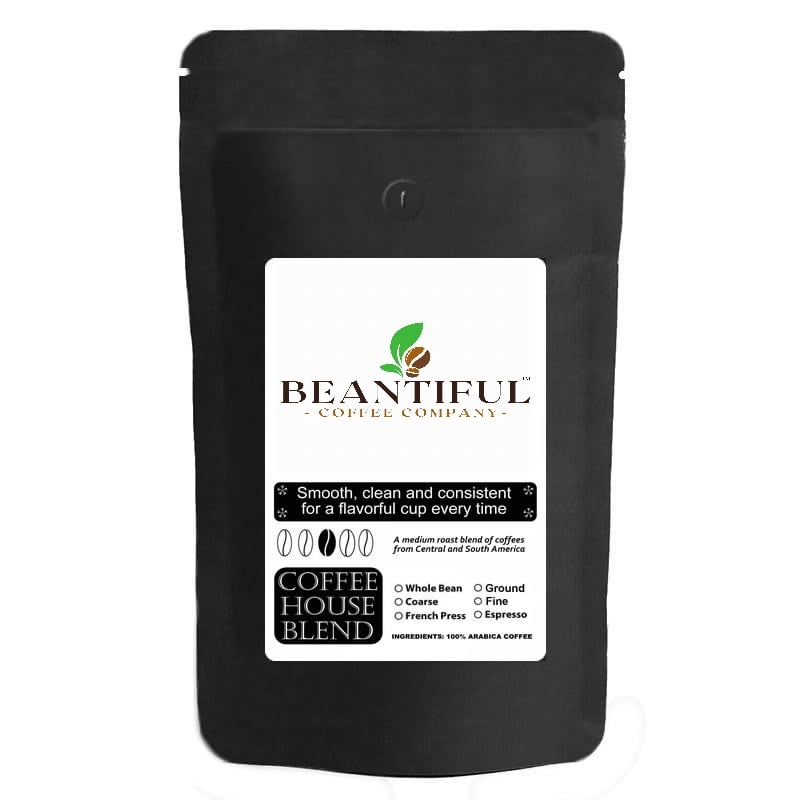 House Blend 1 LB