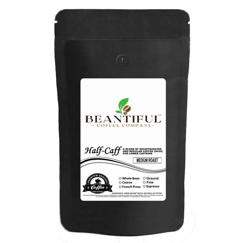 Half Caff Blend Coffee