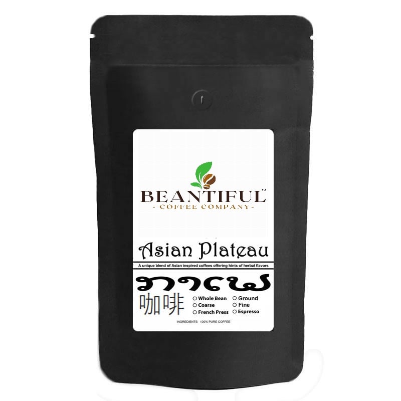 Asian Plateau Blend 12 OZ