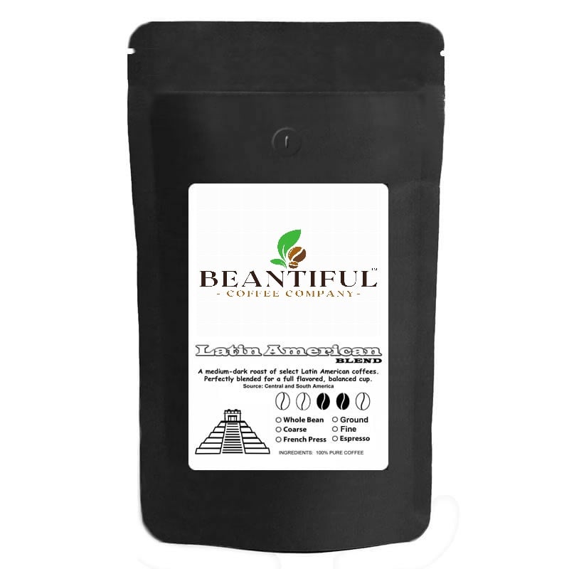Latin American Blend Coffee