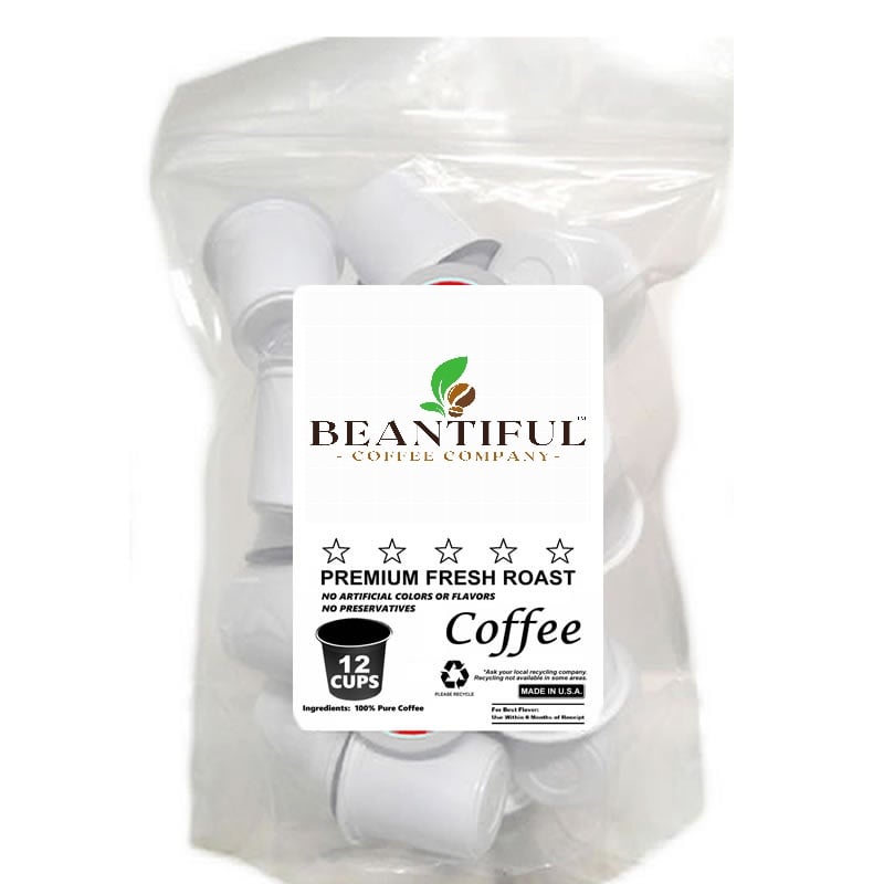 Single Serve Pods 12-Pack
