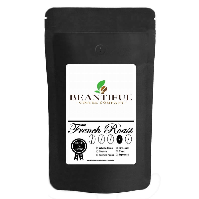 French Roast Blend Coffee