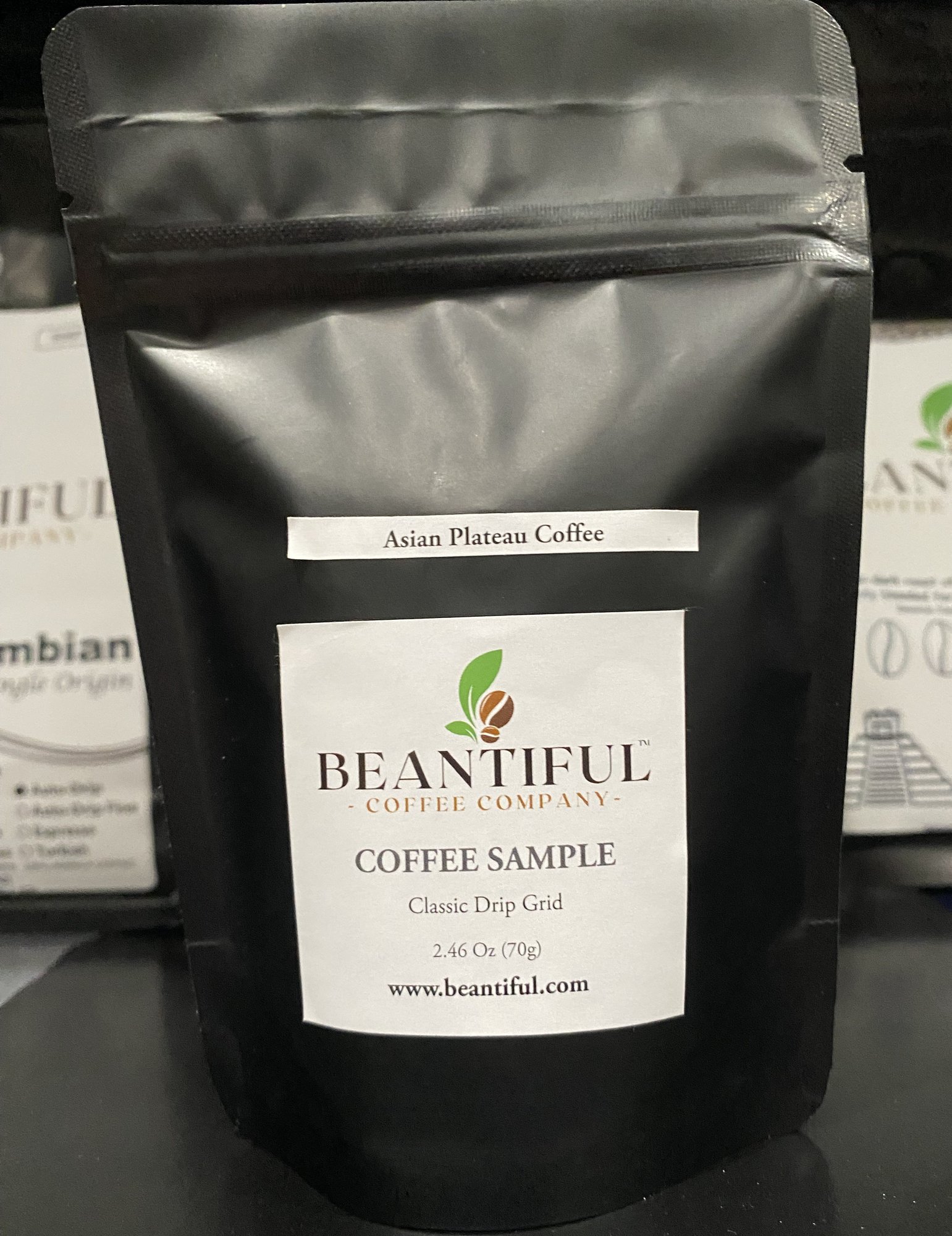 Coffee Sample