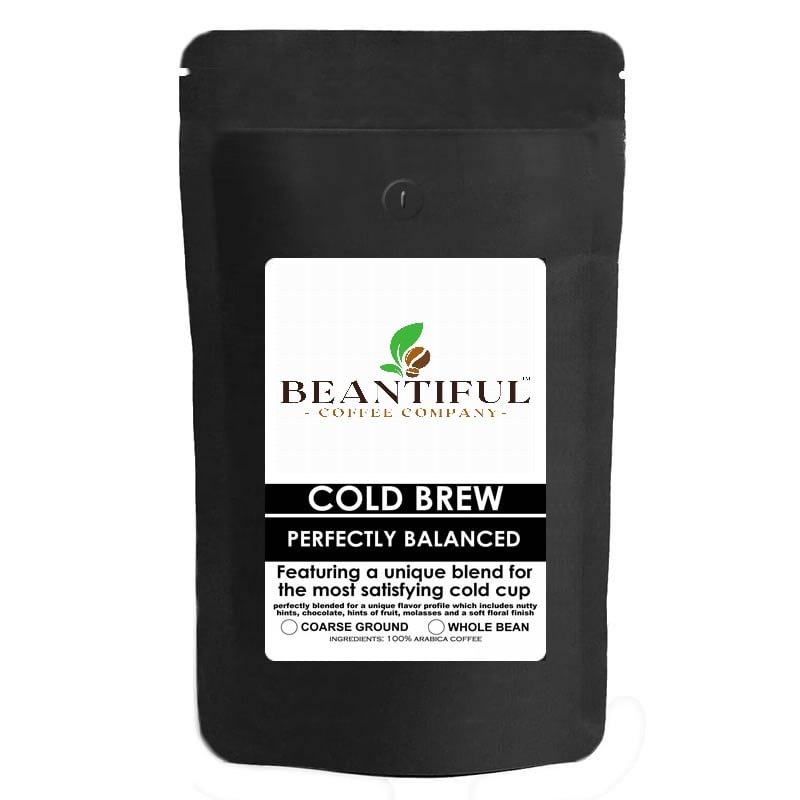 Cold Brew Blend 12 OZ
