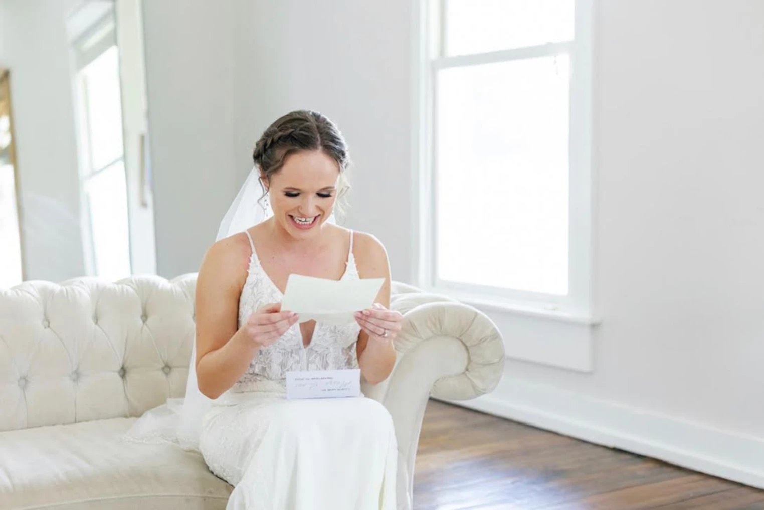 Bridal beauty by The Pretty Agency