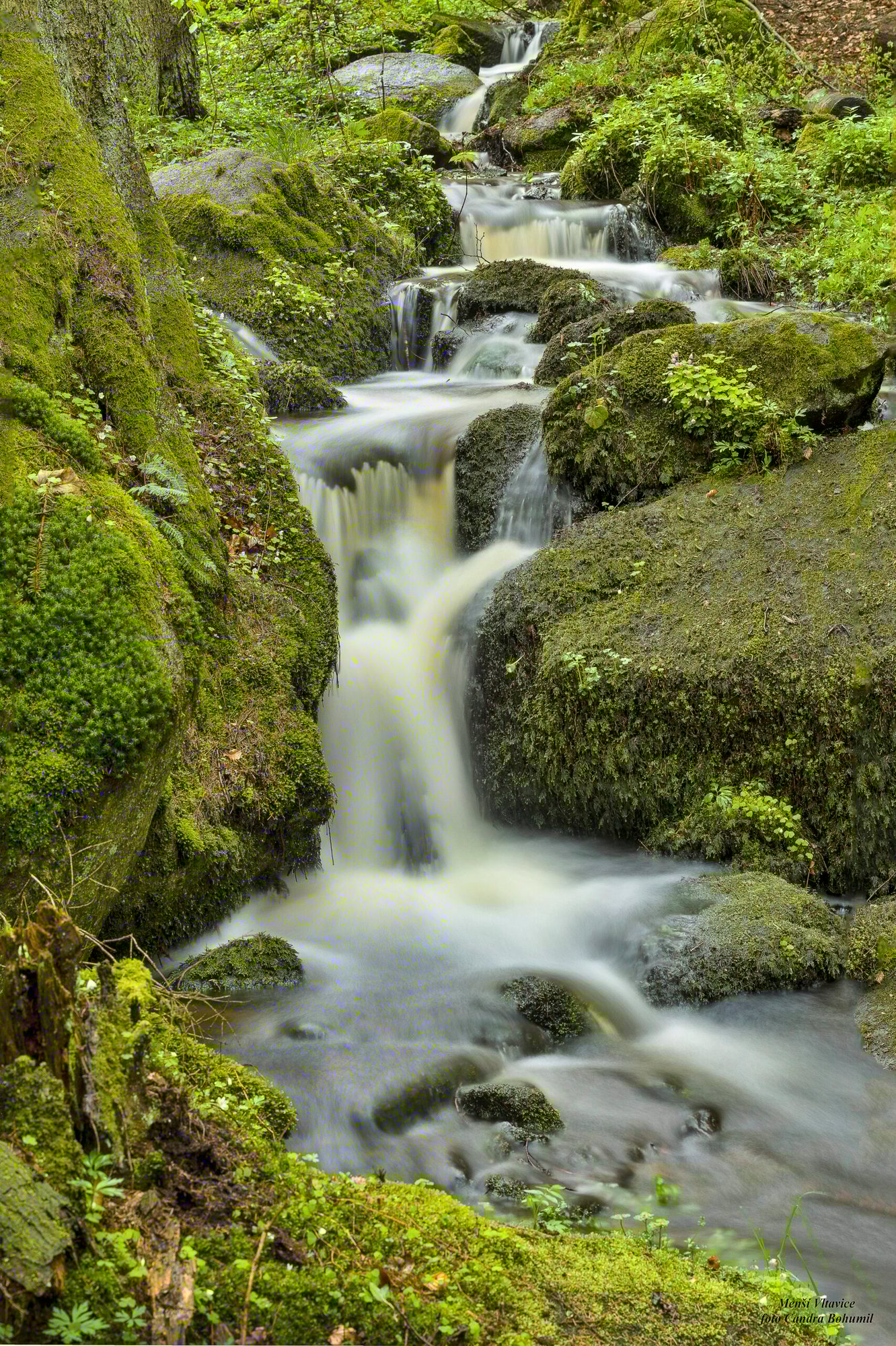 Vodopády sv. Wolfganga