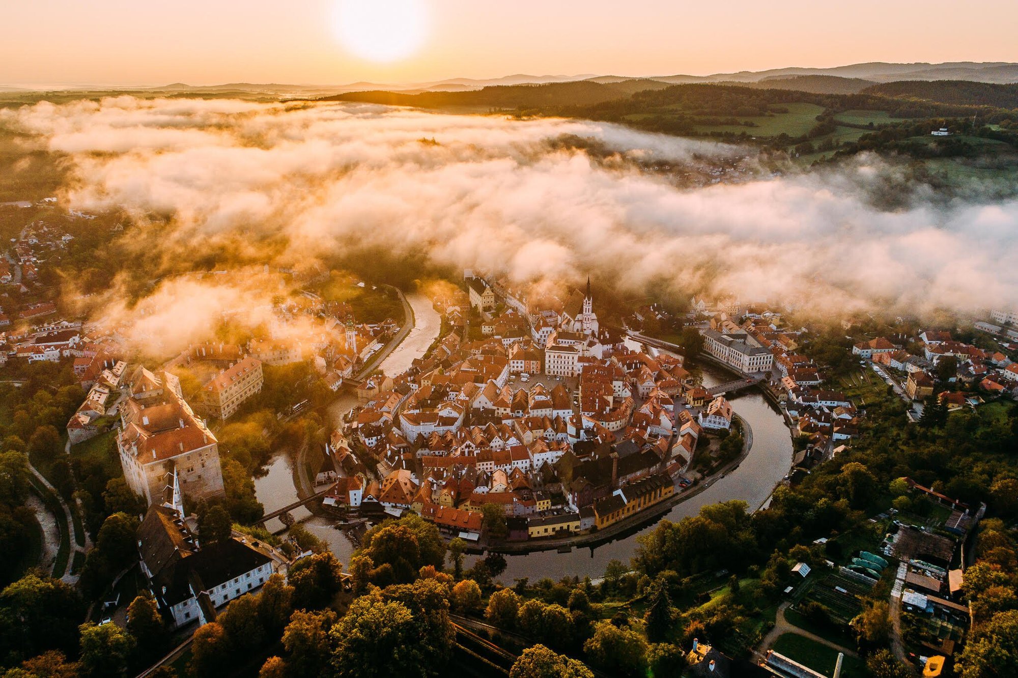 Český Krumlov
