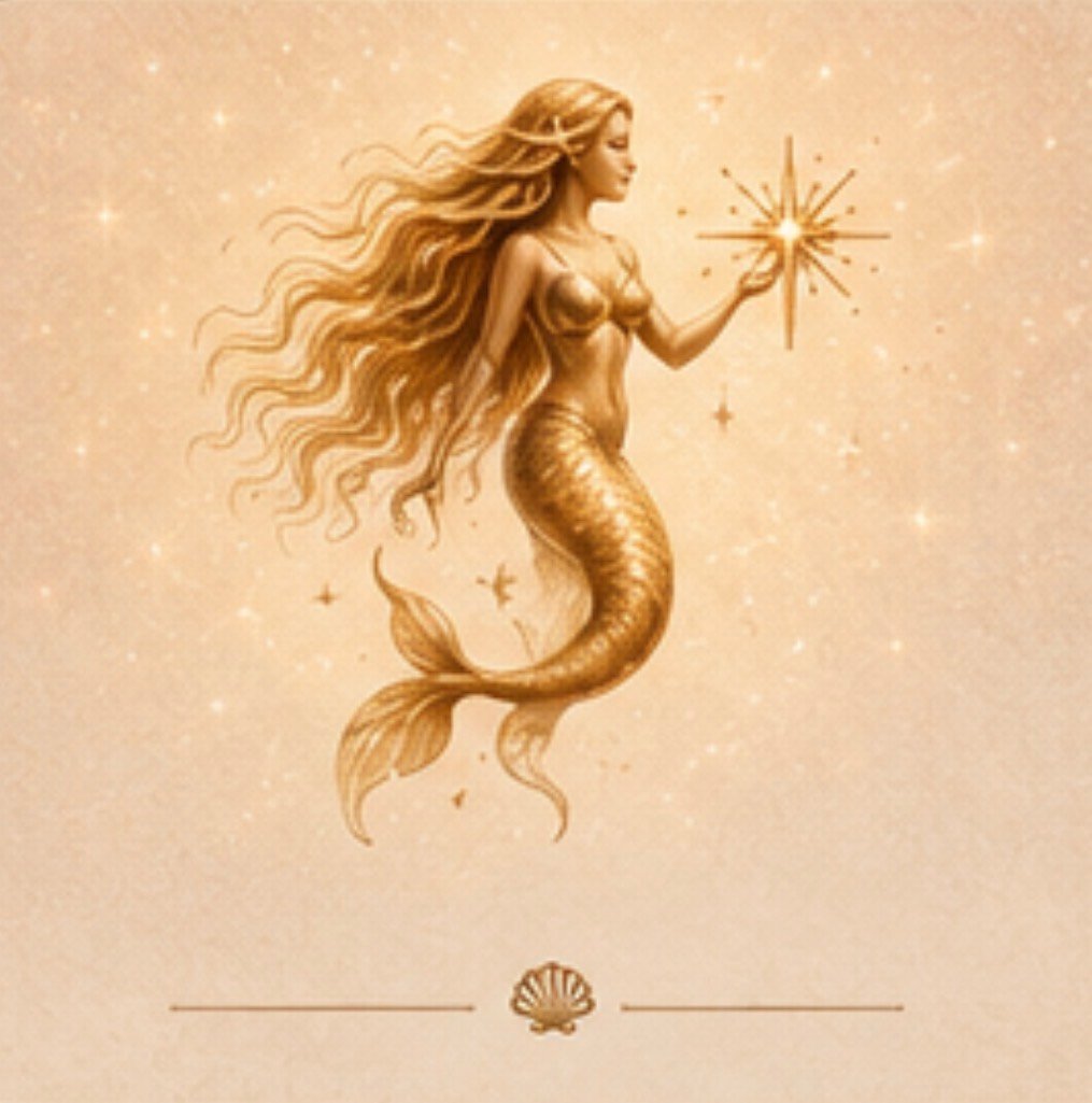 The Golden Mermaid