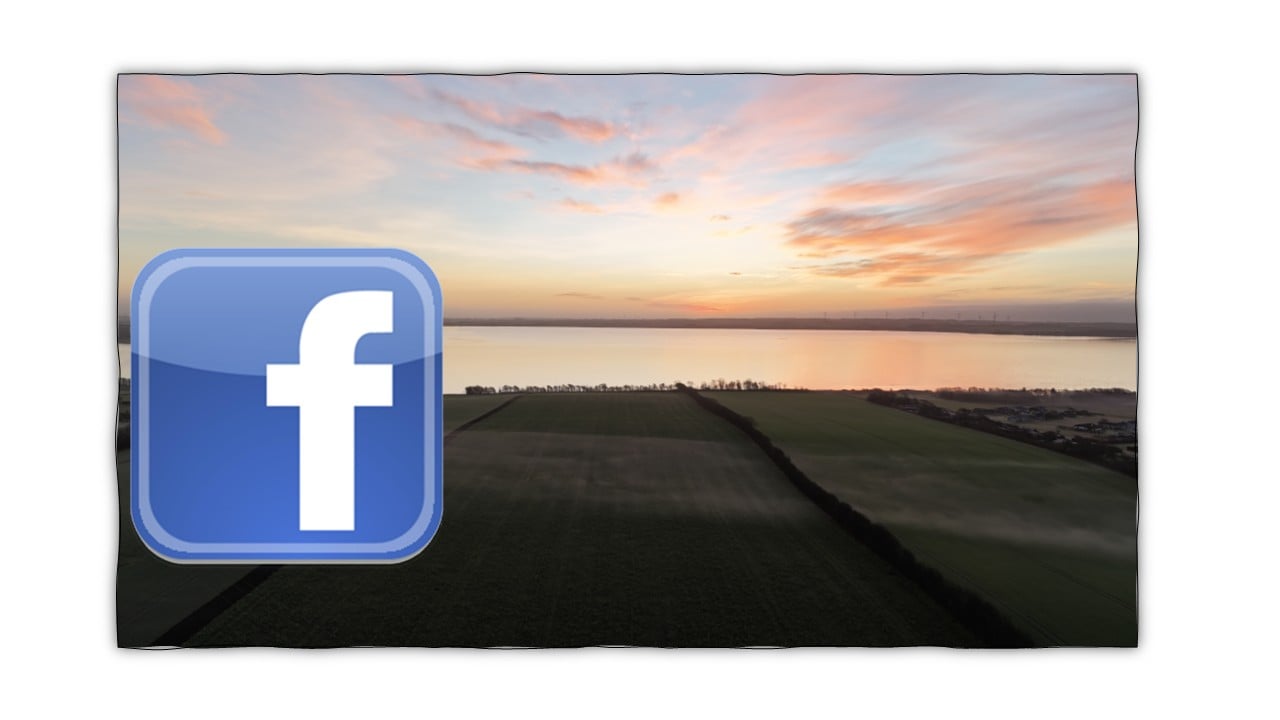 Viborg Luftfoto på Facebook