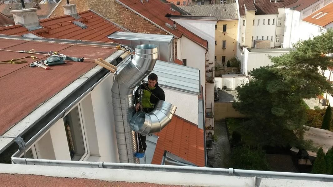 Realizace ProfiVertical 37