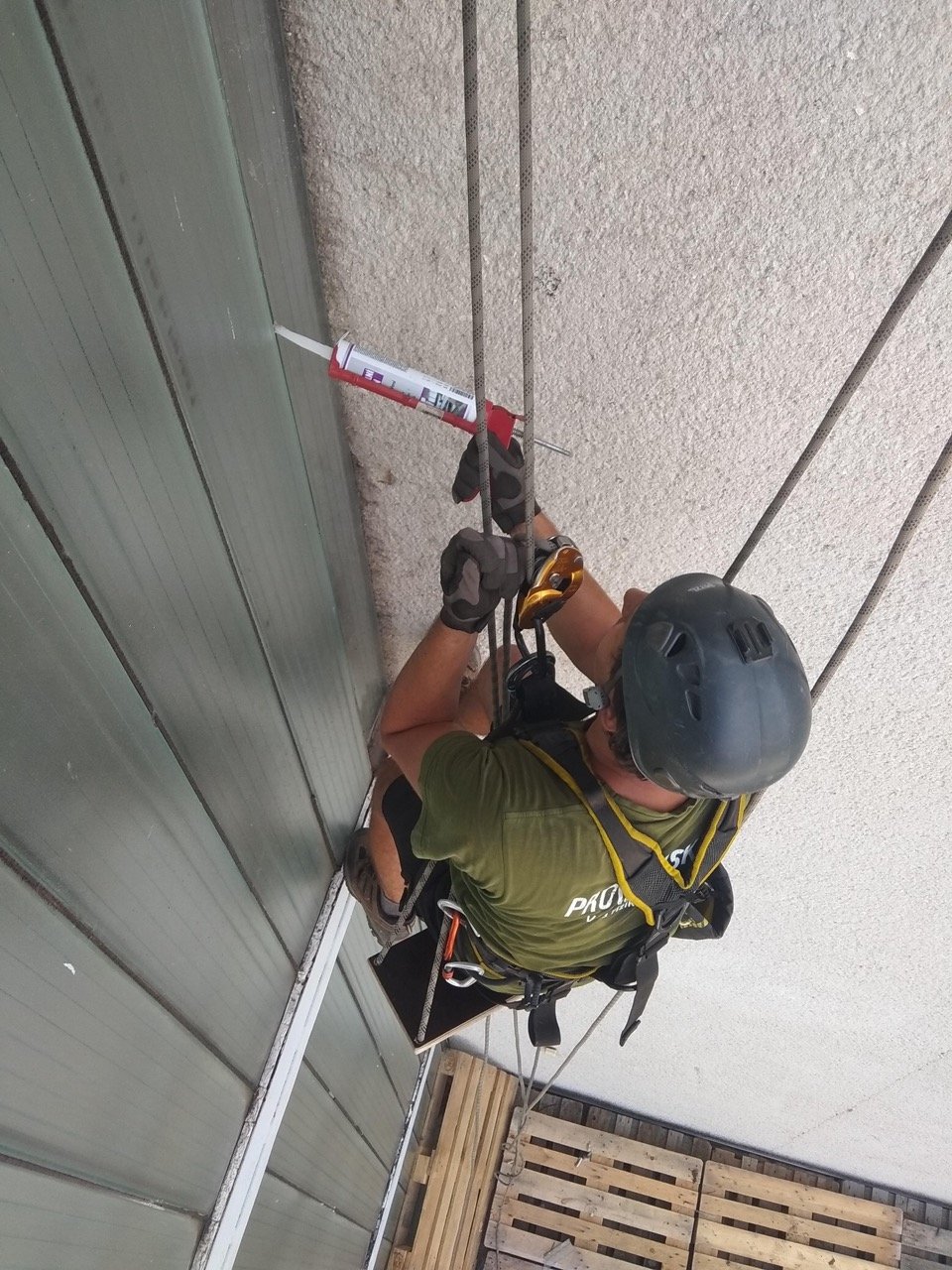 Realizace ProfiVertical 35