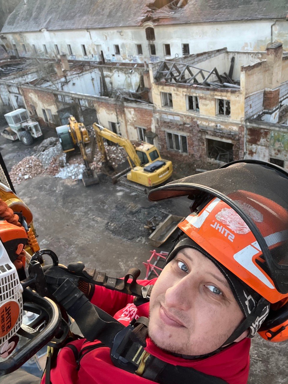 Realizace ProfiVertical 6