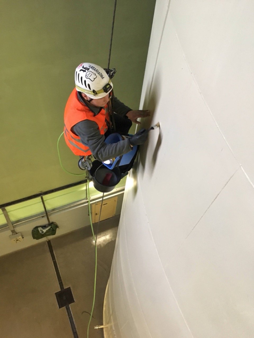 Realizace ProfiVertical 7