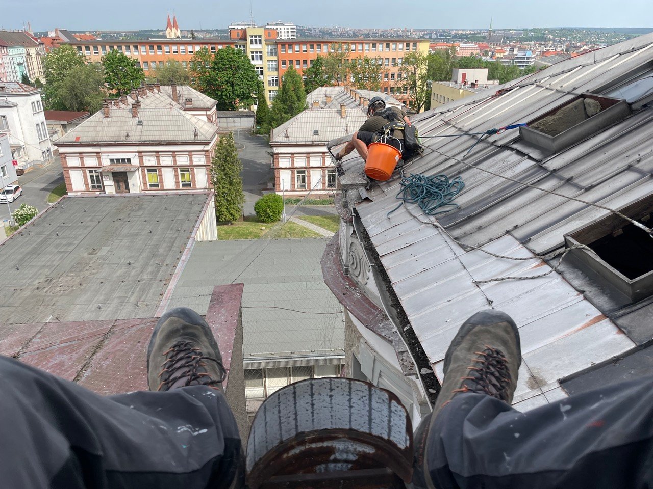 Realizace ProfiVertical 12