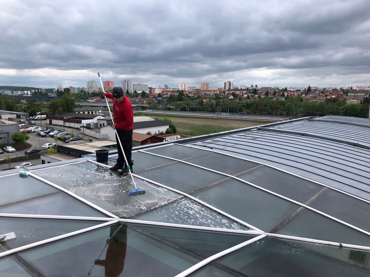 Realizace ProfiVertical 13