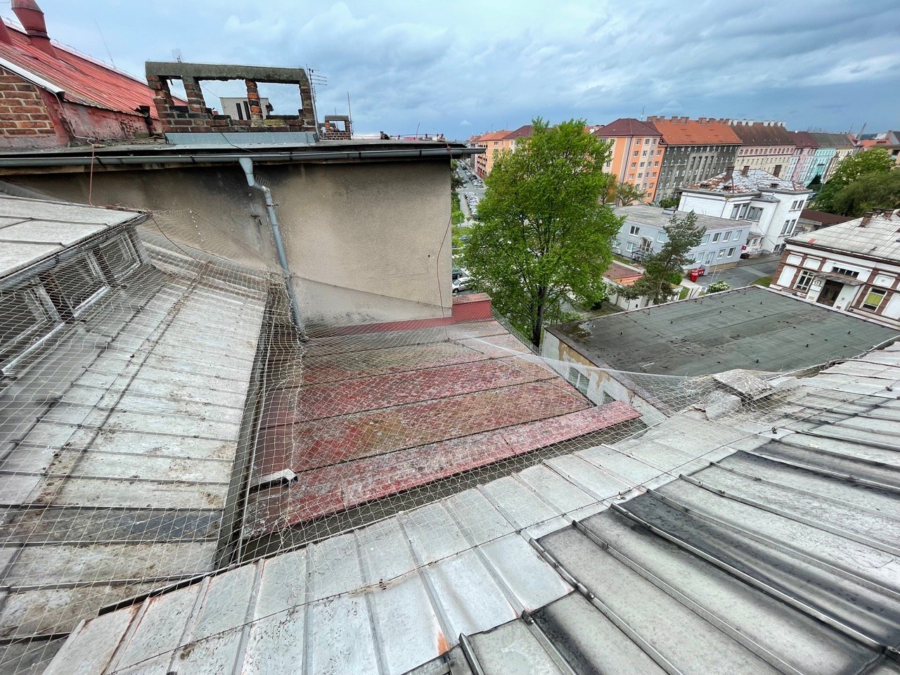 Realizace ProfiVertical 30