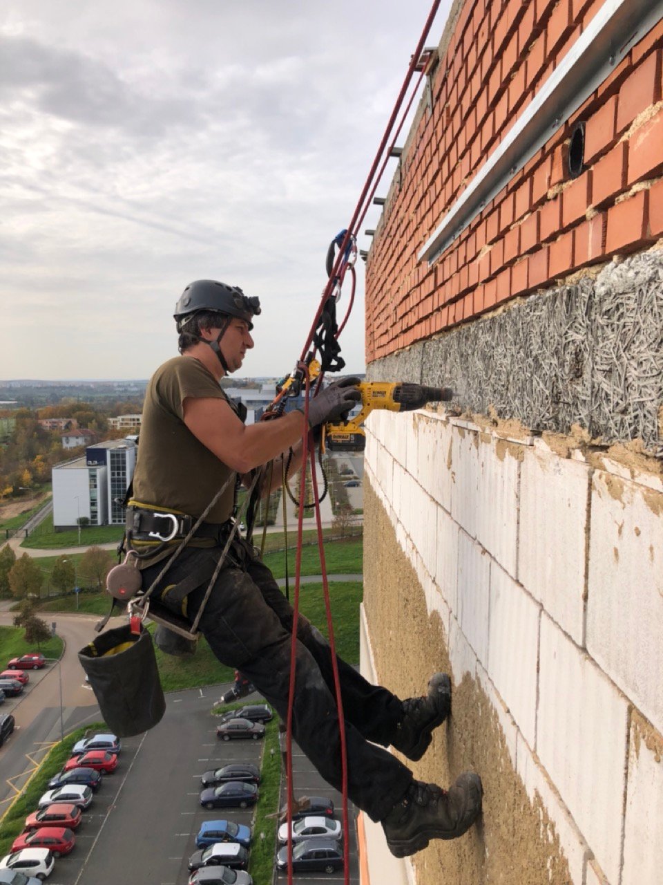 Realizace ProfiVertical 9