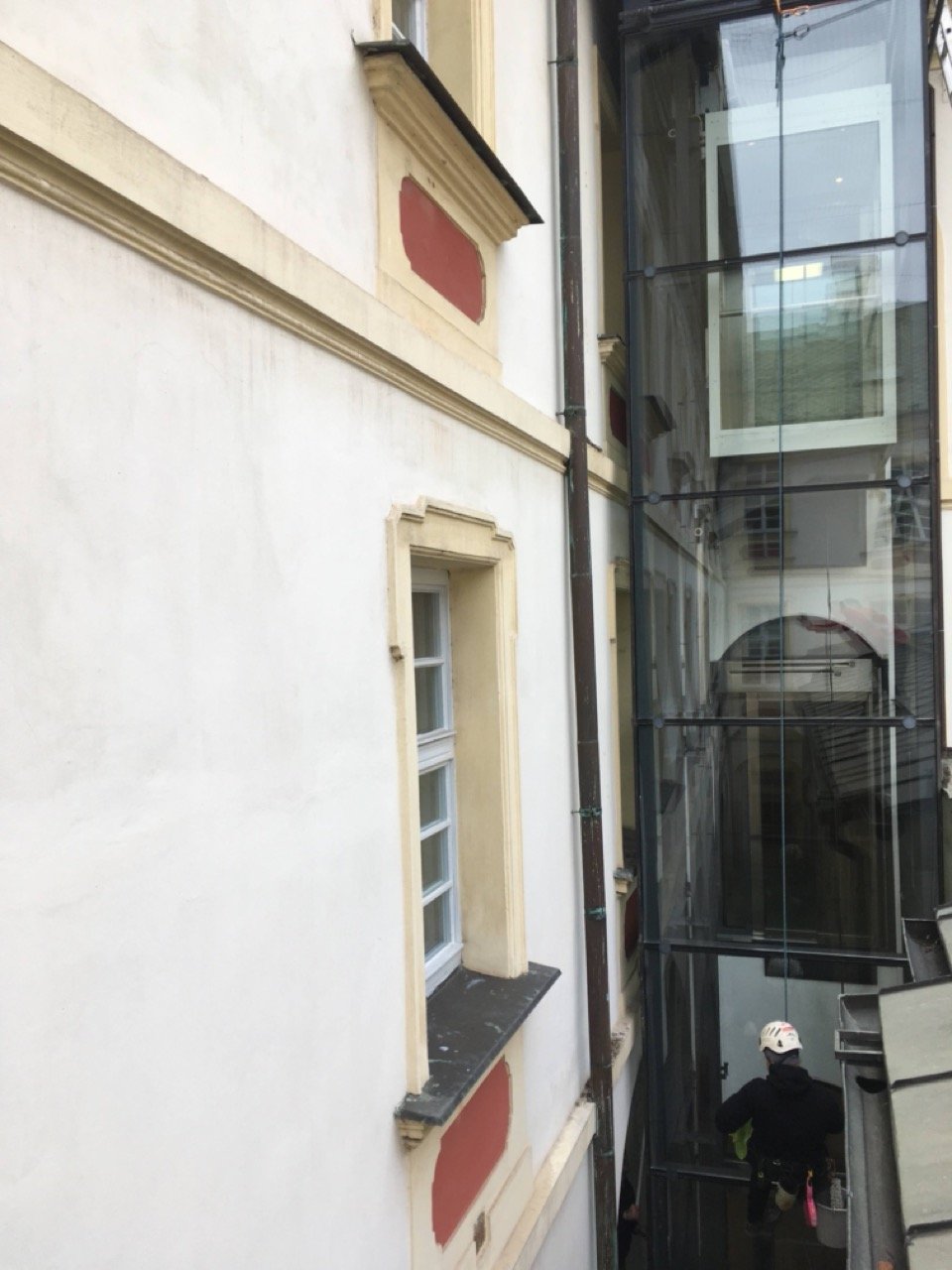 Realizace ProfiVertical 15