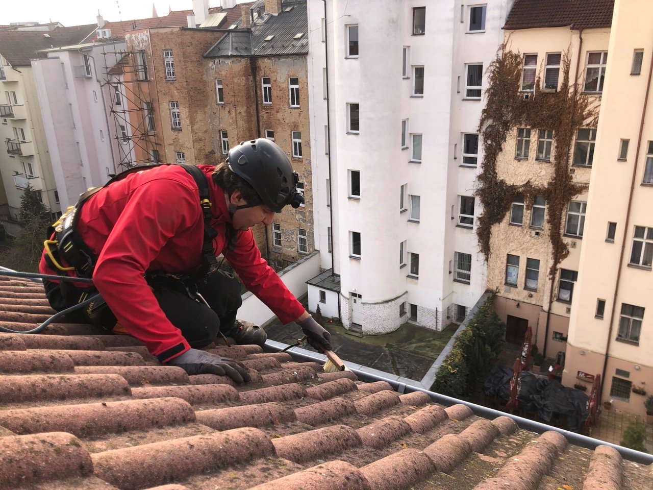 Realizace ProfiVertical 40