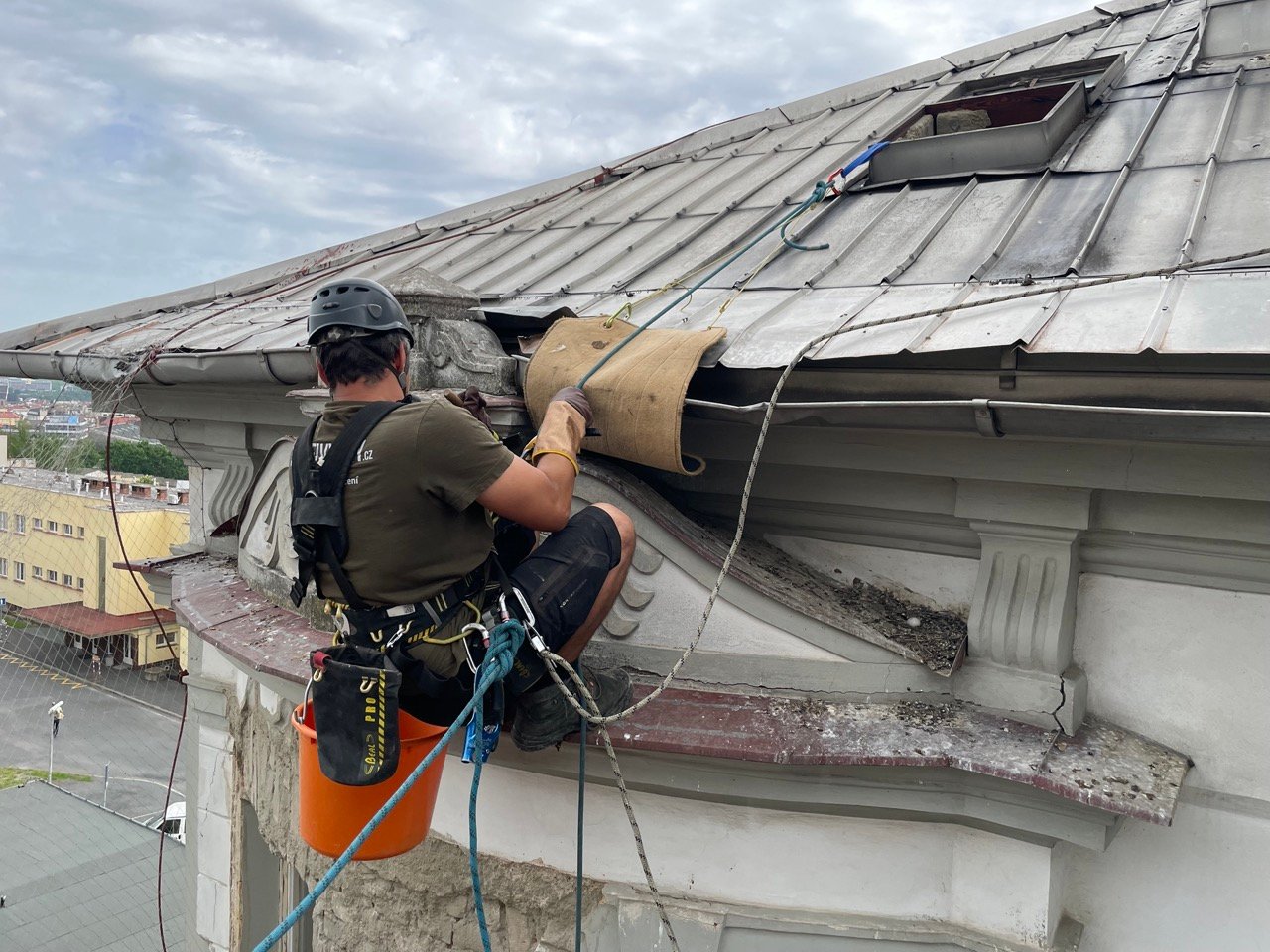 Realizace ProfiVertical 8