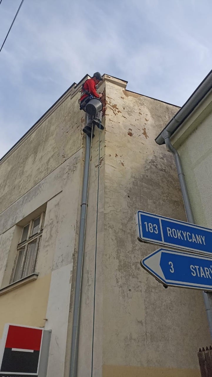 Realizace ProfiVertical 32