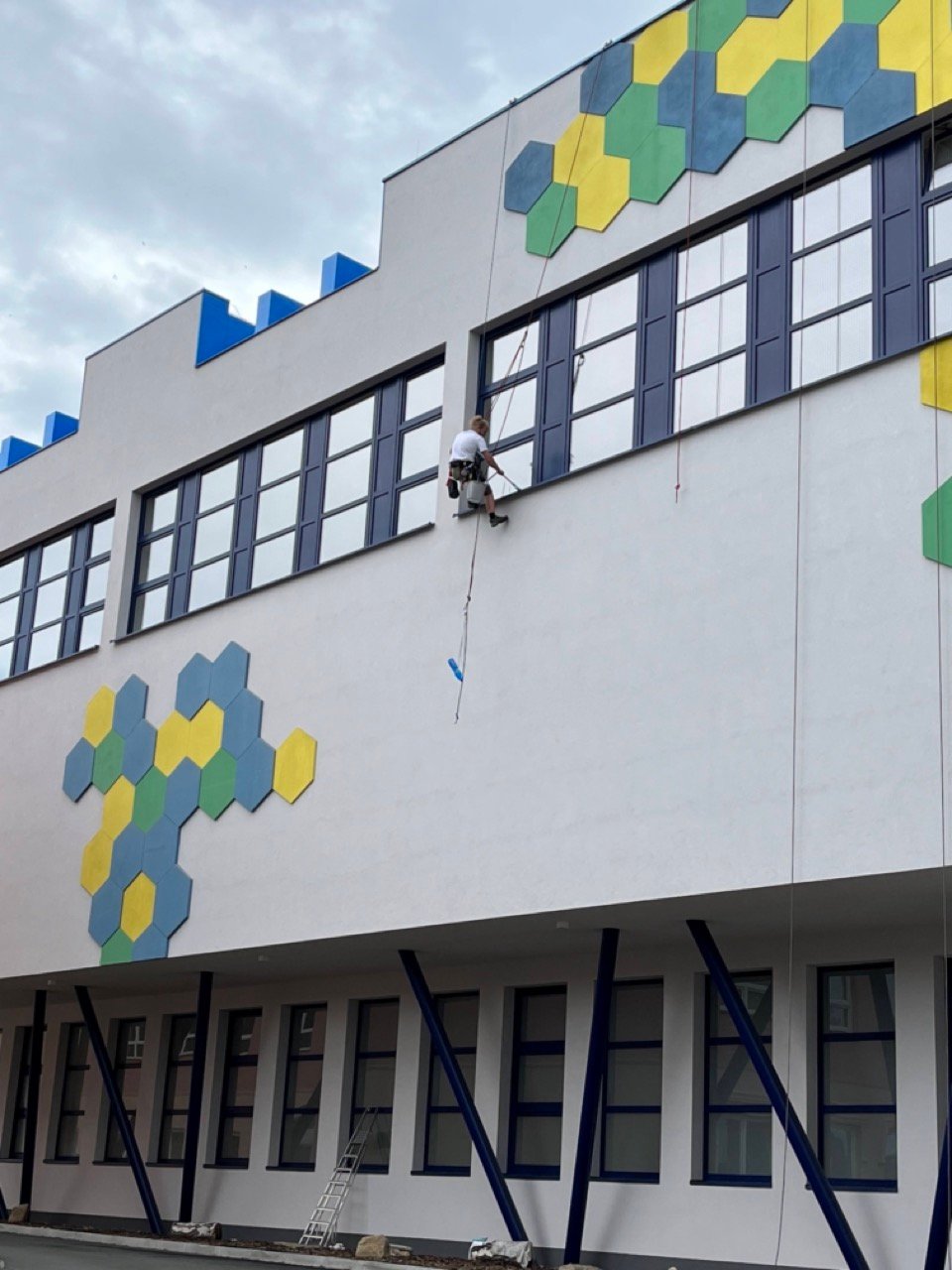 Realizace ProfiVertical 20