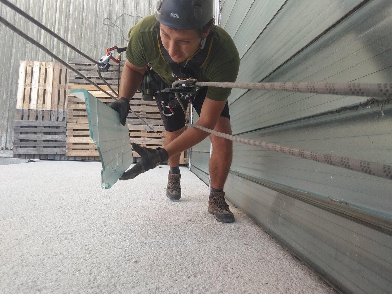 Realizace ProfiVertical 36