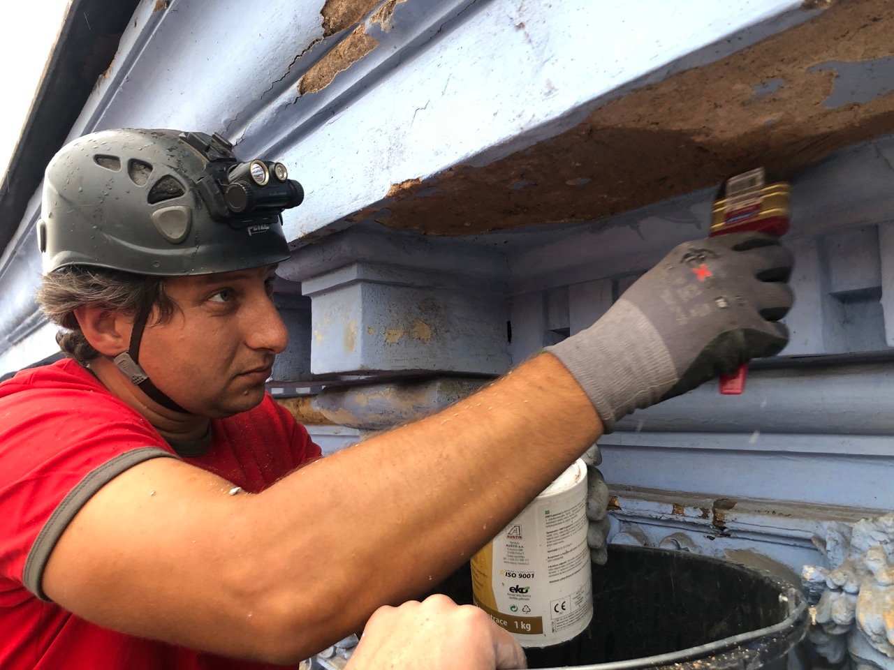 Realizace ProfiVertical 28