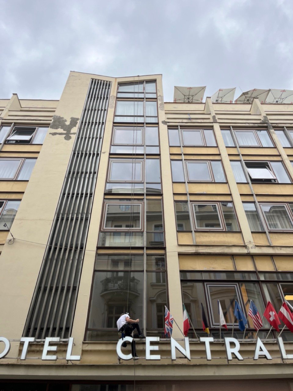 Realizace ProfiVertical 45