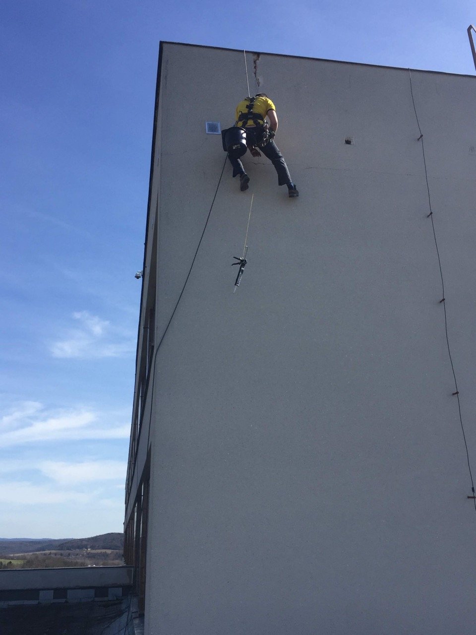 Realizace ProfiVertical 16