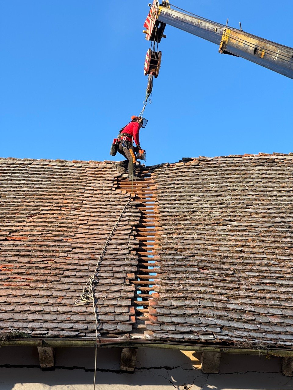 Realizace ProfiVertical 5