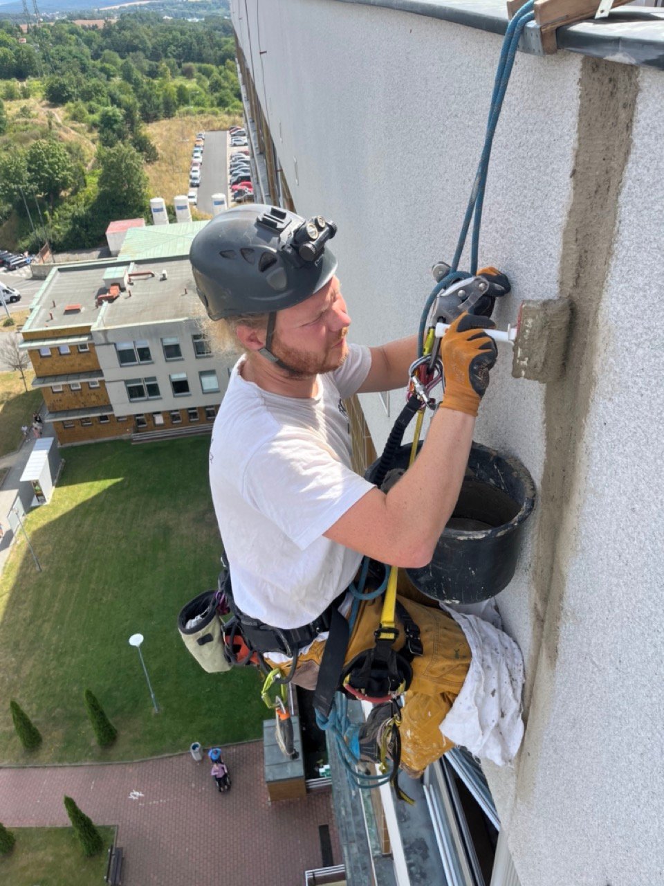 Realizace ProfiVertical 18