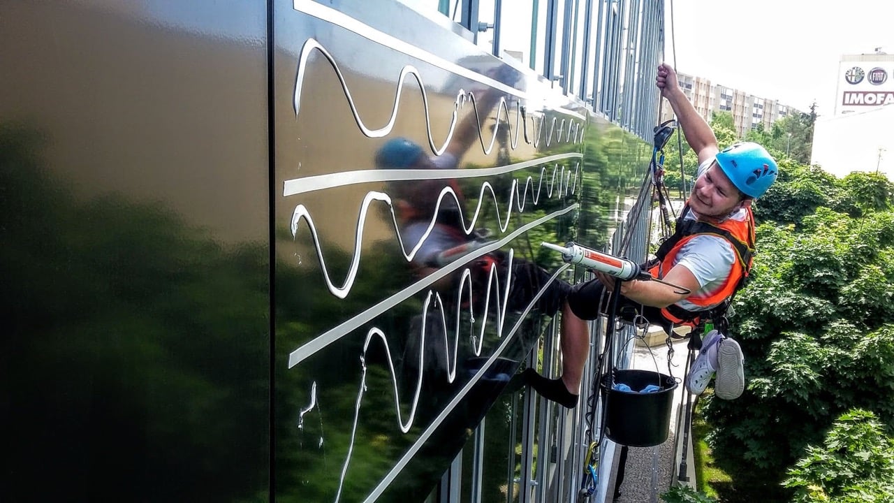 Realizace ProfiVertical 27