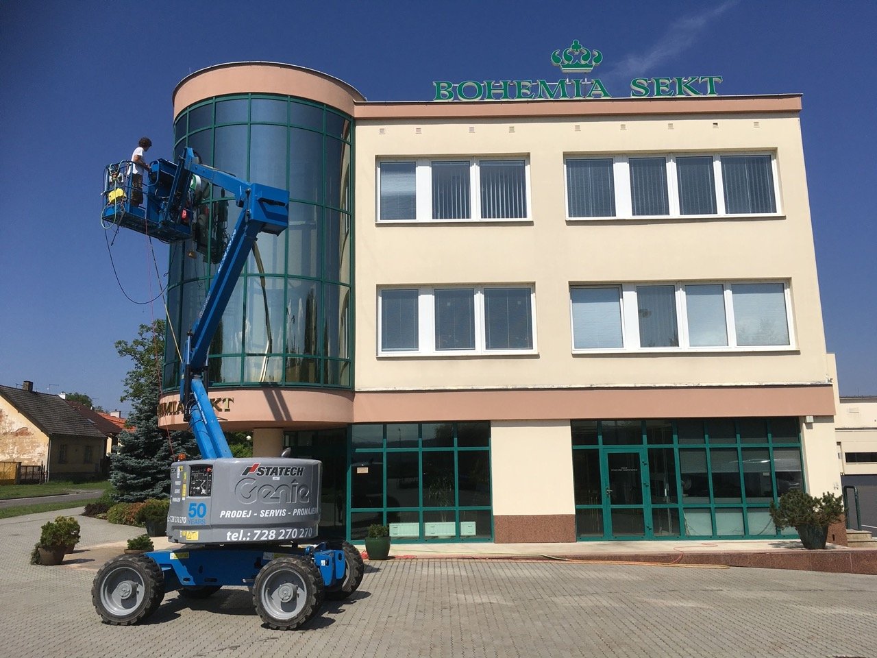 Realizace ProfiVertical 42