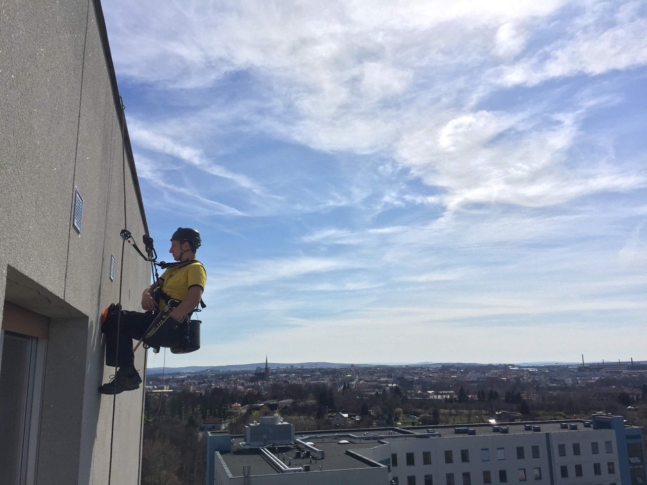 Realizace ProfiVertical 41