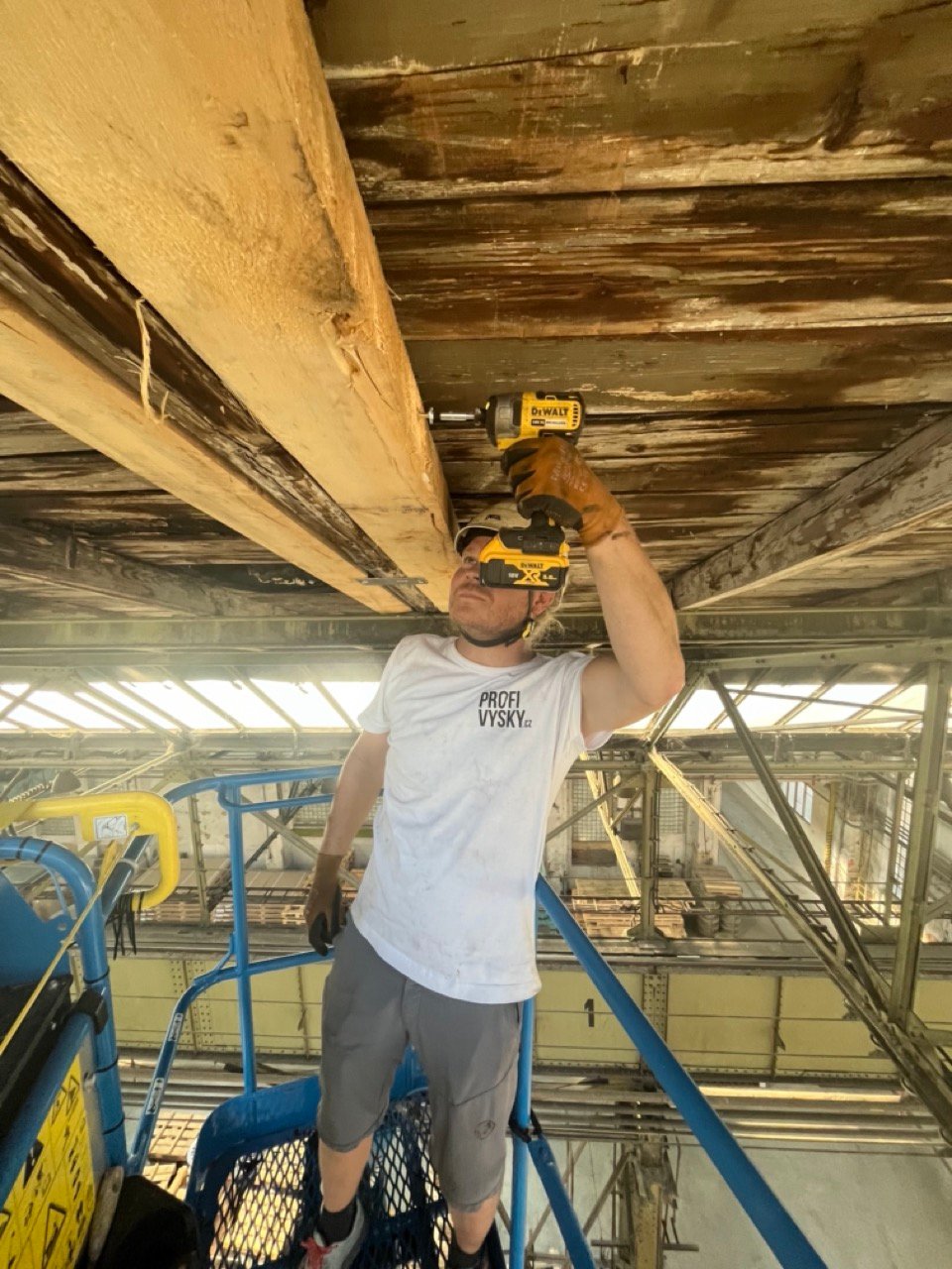 Realizace ProfiVertical 38