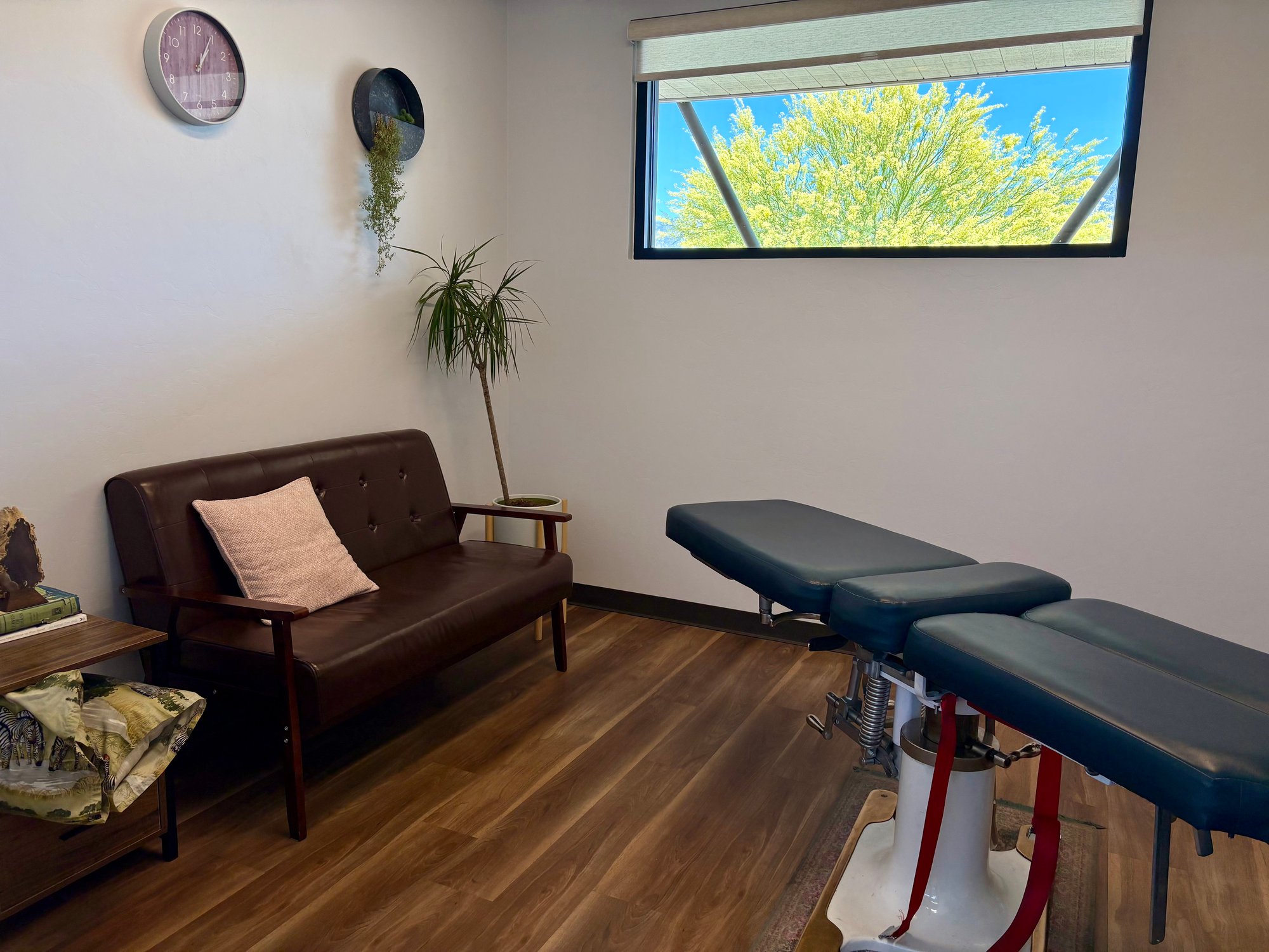 The Motive Physical Therapy clinic