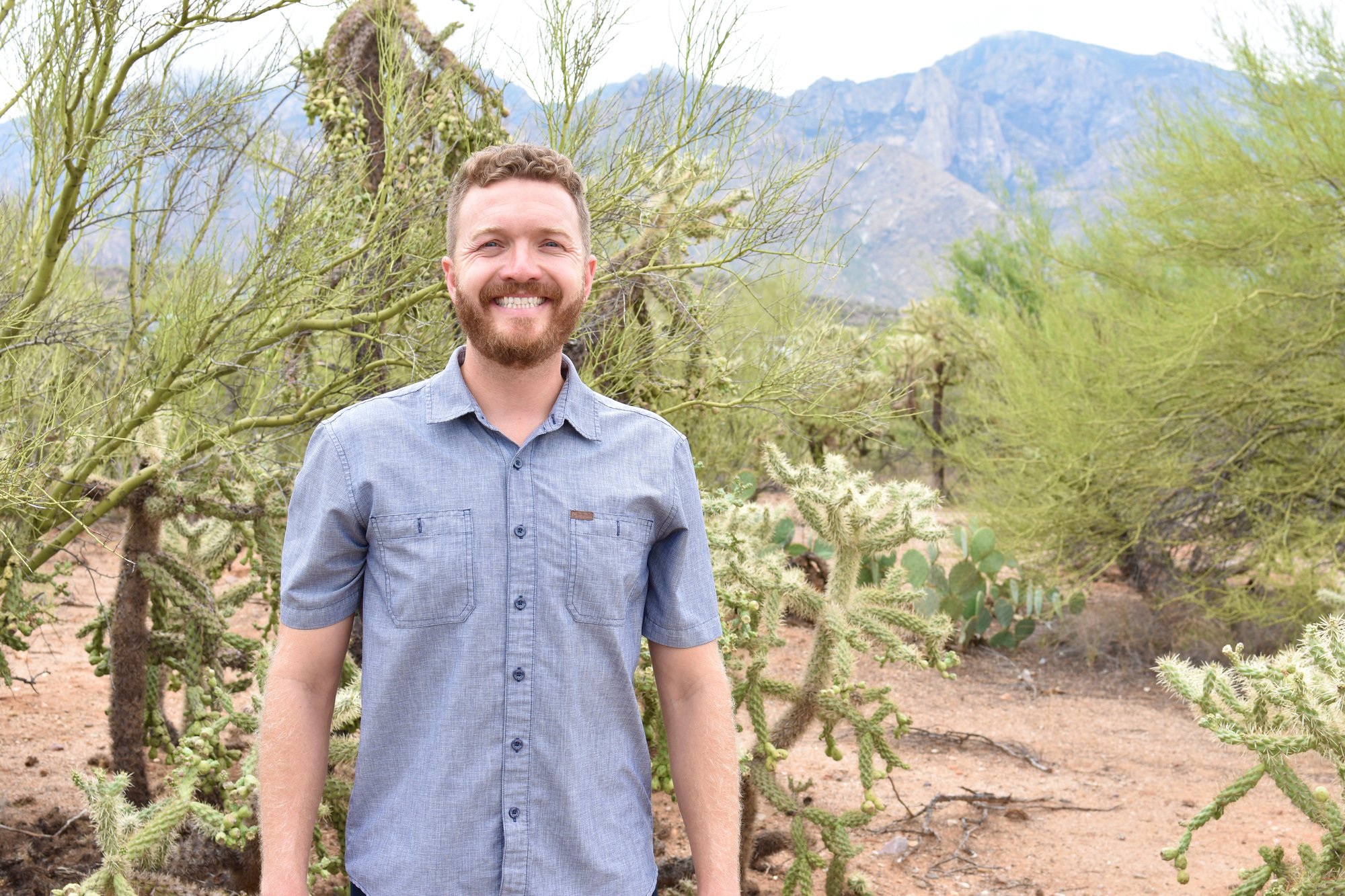Dr. Brandon Blauser